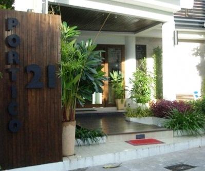 Portico 21 Hotel Chiang Mai