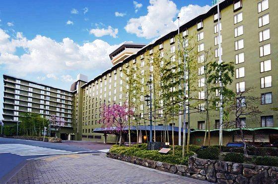 リーガロイヤルホテル京都