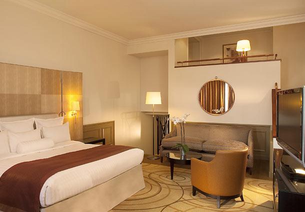 Paris Marriott Champs Elysees Hotel