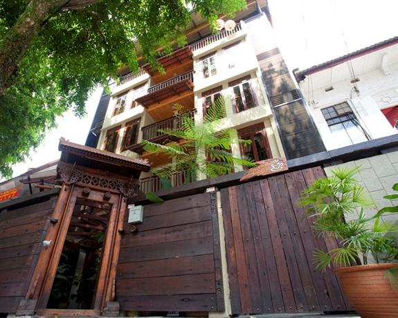 Anggun Boutique Hotel
