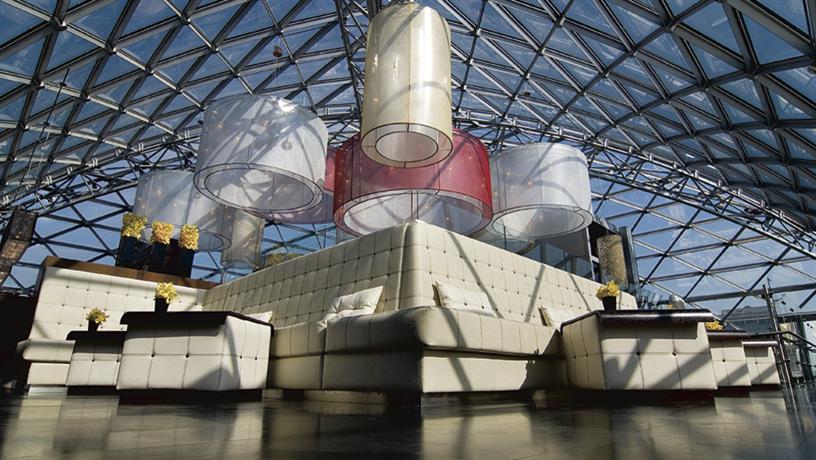 Отель Ritz-Carlton