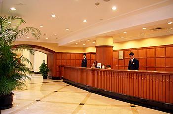 上海锦江饭店