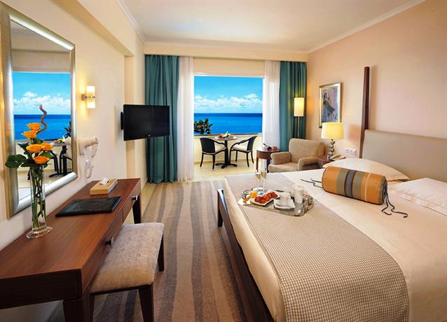 Alexander The Great Beach Hotel Paphos Paphos Cyprus thumbnail
