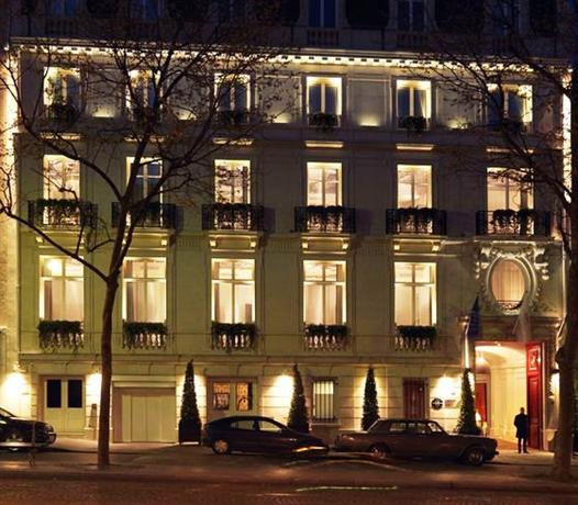 Intercontinental Hotels Paris - Champs-Elysees Etoile