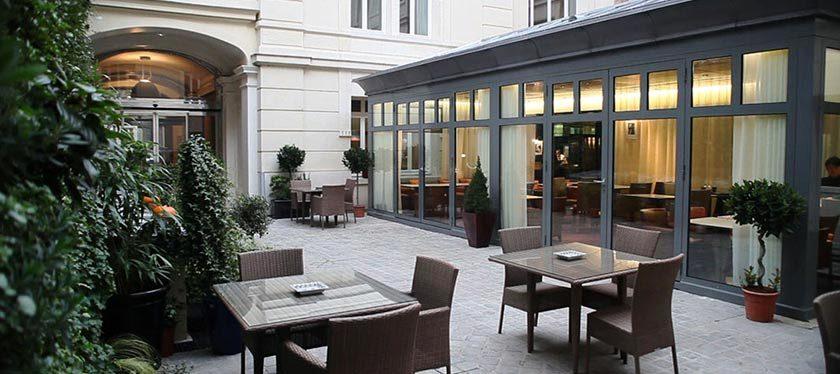 Intercontinental Hotels Paris - Champs-Elysees Etoile