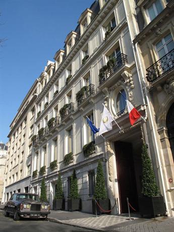 InterContinental Paris Avenue Marceau image 1