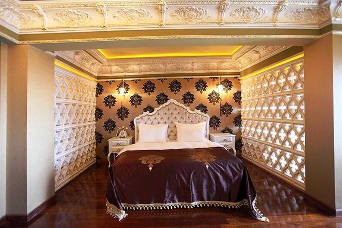 Deluxe Golden Horn Sultanahmet Hotel