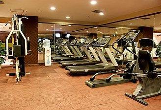 上海浦东机场华美达大酒店