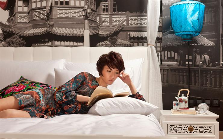 Hotel Indigo Shanghai on the Bund