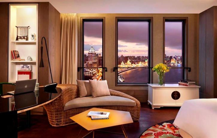 Hotel Indigo Shanghai on the Bund
