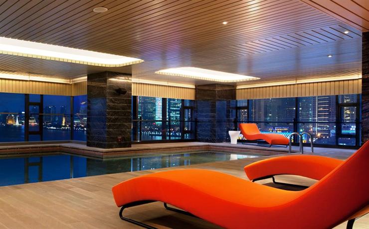 Hotel Indigo Shanghai on the Bund