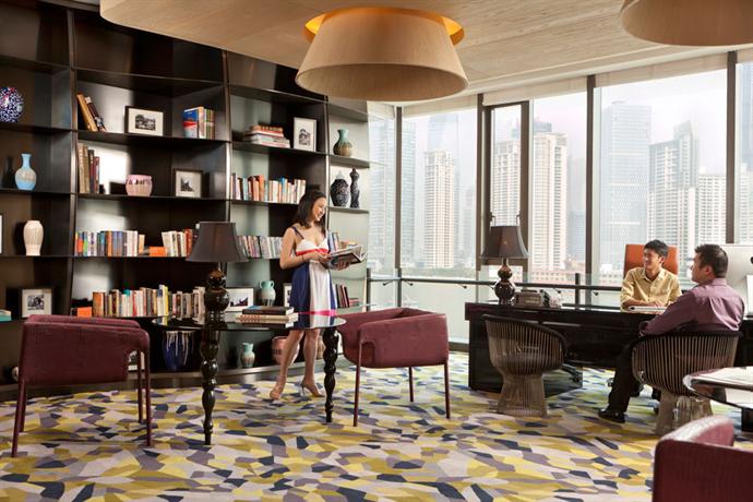 Hotel Indigo Shanghai on the Bund