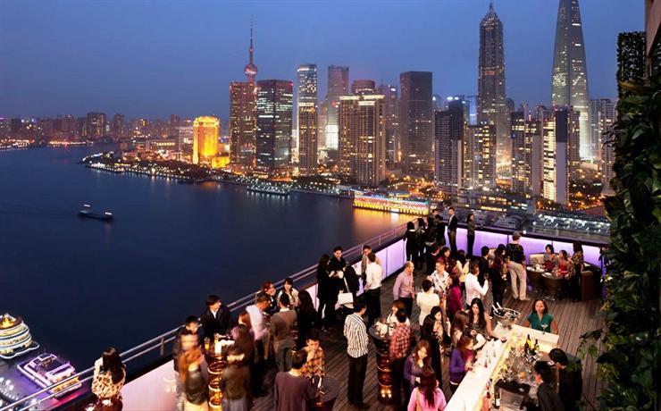 Hotel Indigo Shanghai on the Bund