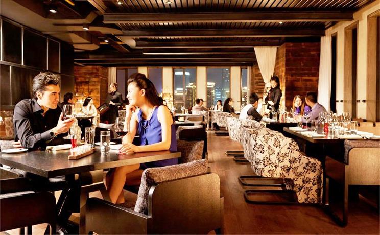 Hotel Indigo Shanghai on the Bund