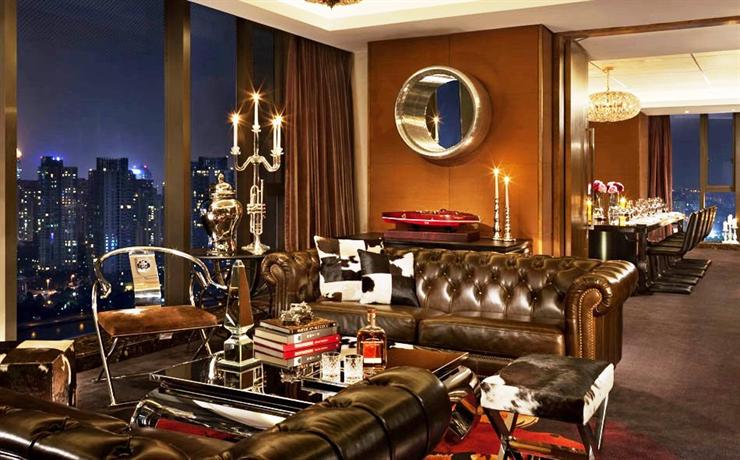 Hotel Indigo Shanghai on the Bund