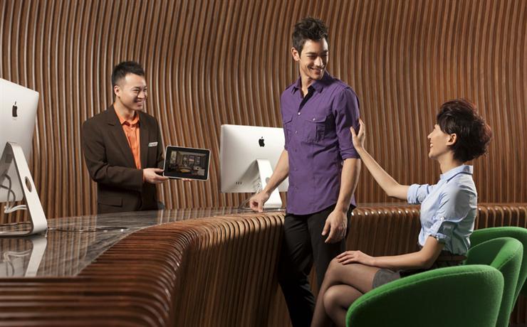 Hotel Indigo Shanghai on the Bund