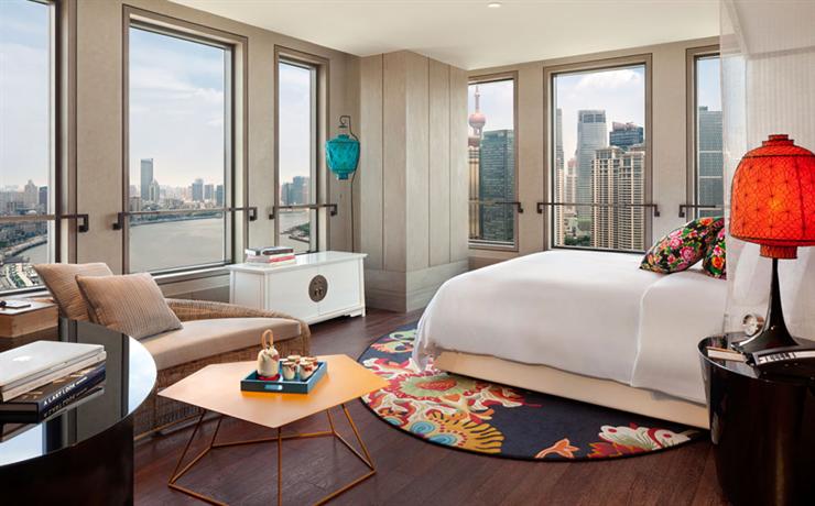 Hotel Indigo Shanghai on the Bund