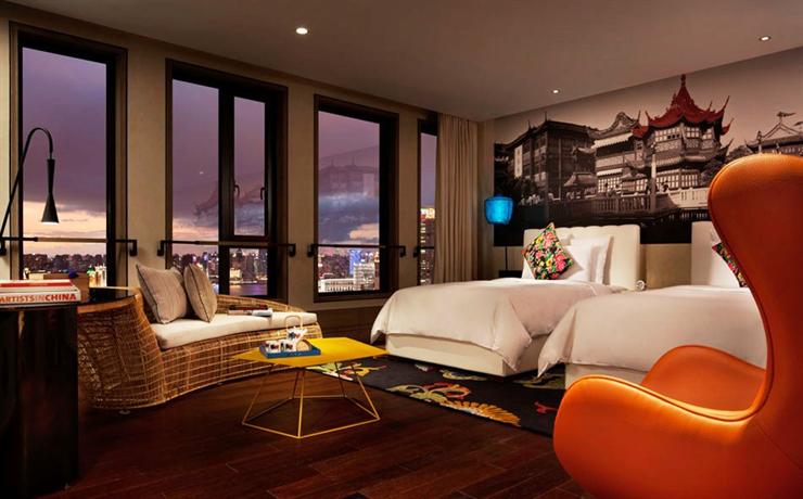 Hotel Indigo Shanghai on the Bund
