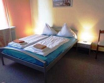 Pension Im Bett