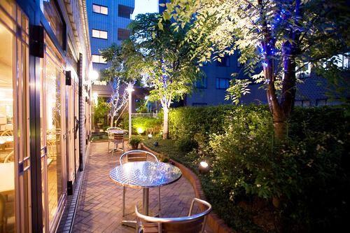 新大阪ステーションホテル本館