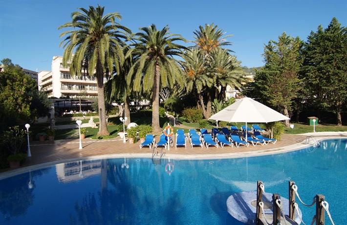 Hotel Son Caliu Spa Oasis