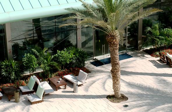 Oasis Spa Club