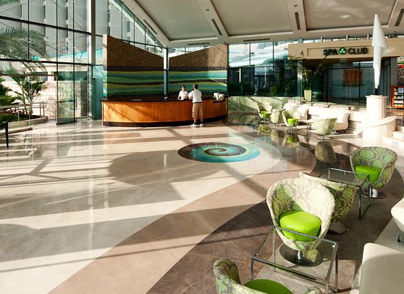 Oasis Spa Club
