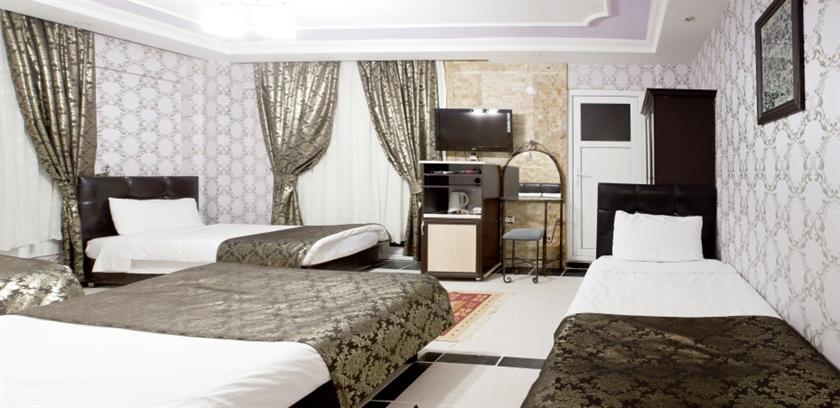 Melrose House Hotel