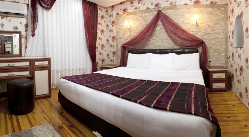 Melrose House Hotel