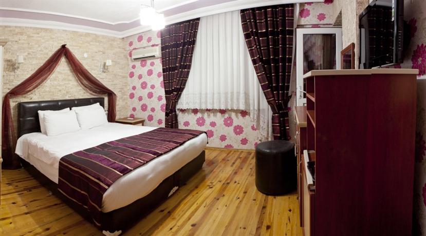 Melrose House Hotel