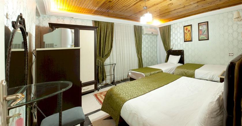 Melrose House Hotel