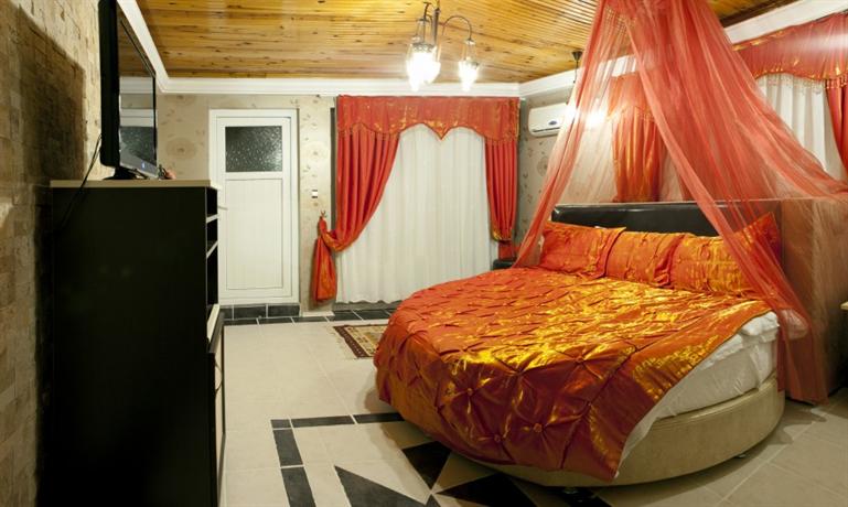 Melrose House Hotel