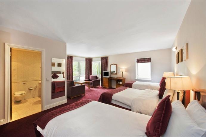 Wilton Hotel Bray - dream vacation
