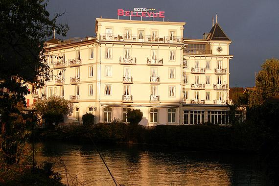 Hotel Bellevue Interlaken