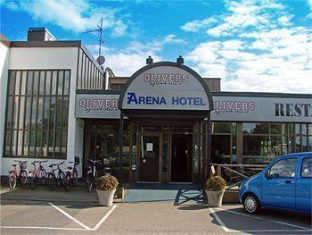 Arena hotel halmstad