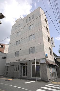 ステーション旅館 晴輝