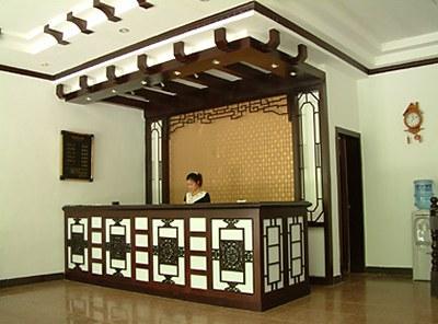 阳朔望江楼酒店