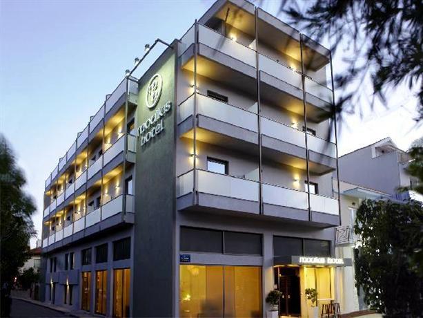 Mouikis Hotel Agaliasis Greece thumbnail