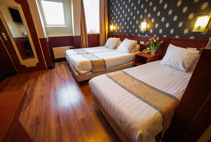 Hotel De Paris Amsterdam