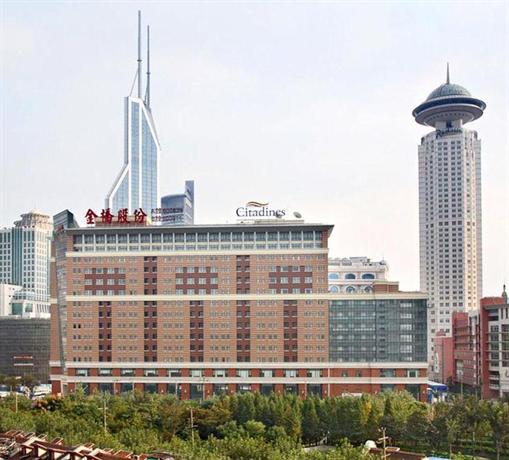 上海馨乐庭金桥服务公寓