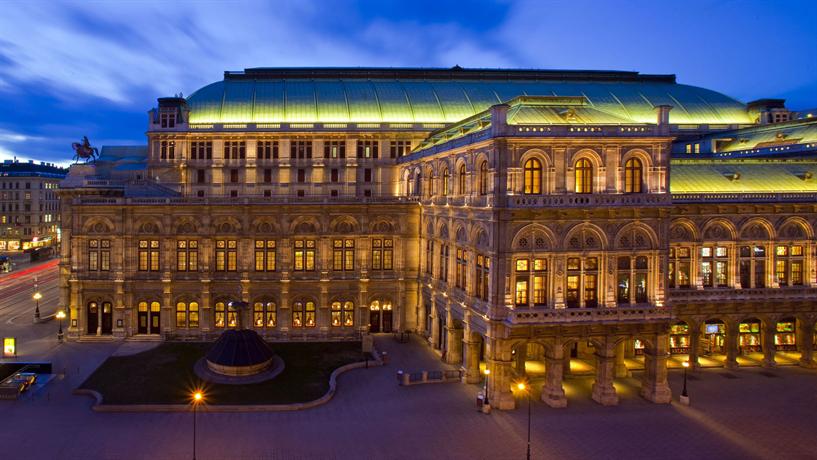 Hotel Bristol - A Luxury Collection Hotel Sisi Museum Austria thumbnail