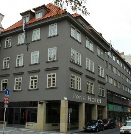 Perla Hotel Prague
