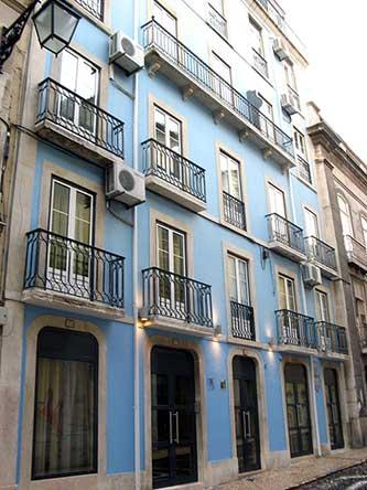 Hotel Portuense