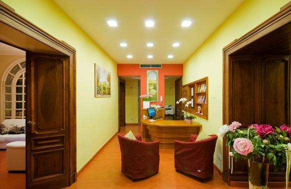 Rome Garden Hotel