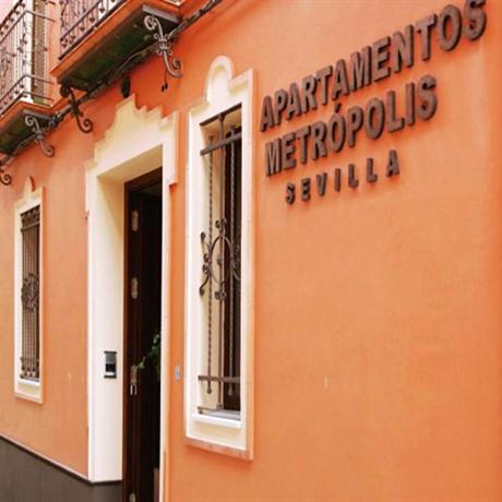 Apartamentos Metropolis Sevilla