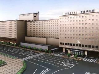 大阪新阪急ホテル