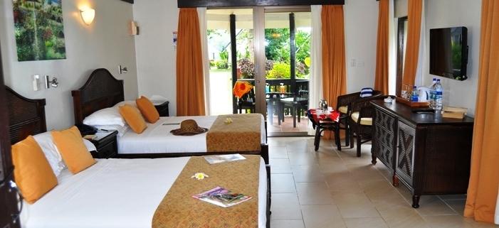 Warwick Le Lagon - Vanuatu (ex. Warwick Le Lagon Resort & Spa Vanuatu)