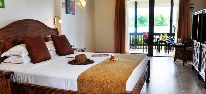 Warwick Le Lagon - Vanuatu (ex. Warwick Le Lagon Resort & Spa Vanuatu)