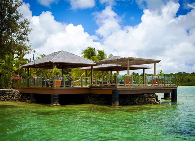 Warwick Le Lagon - Vanuatu (ex. Warwick Le Lagon Resort & Spa Vanuatu)