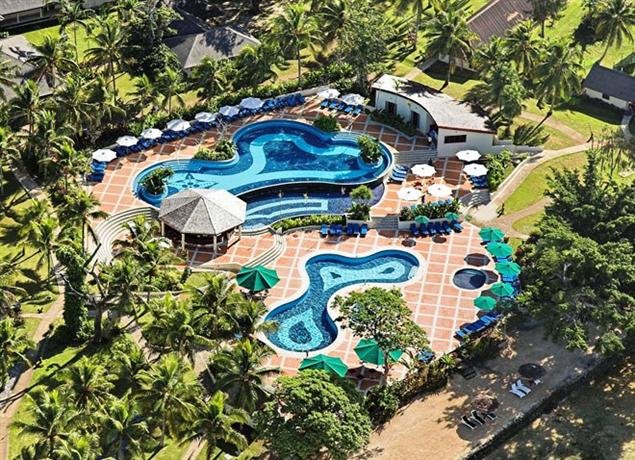 Warwick Le Lagon - Vanuatu (ex. Warwick Le Lagon Resort & Spa Vanuatu)